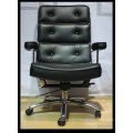 Modern Swivel High Back Leather Office Manager Chair (A103)